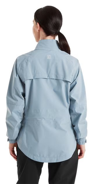 FootJoy HydroLite X damjacka, winward blue/white dot