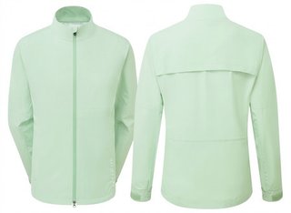 FootJoy HydroLite X damjacka, mint/white dot