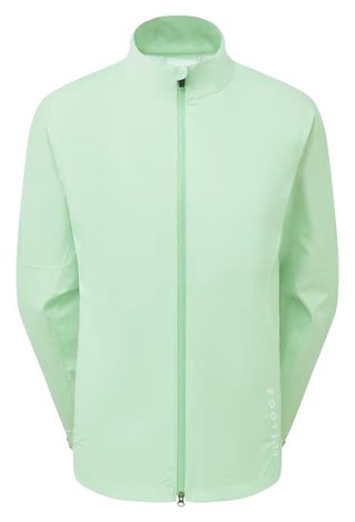 FootJoy HydroLite X damjacka, mint/white dot