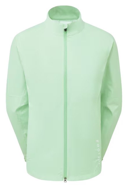 FootJoy HydroLite X damjacka, mint/white dot