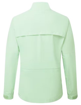 FootJoy HydroLite X damjacka, mint/white dot