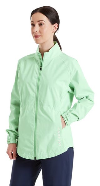 FootJoy HydroLite X damjacka, mint/white dot