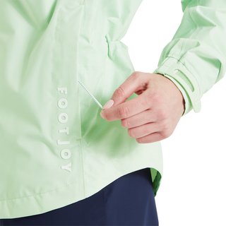 FootJoy HydroLite X damjacka, mint/white dot