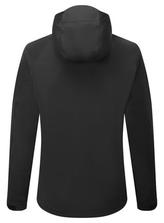 FootJoy HydroKnit damjacka, svart/grå/vit