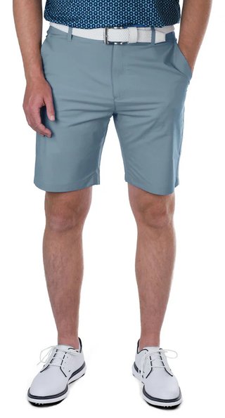 FootJoy Par Golf herr shorts, winward blue