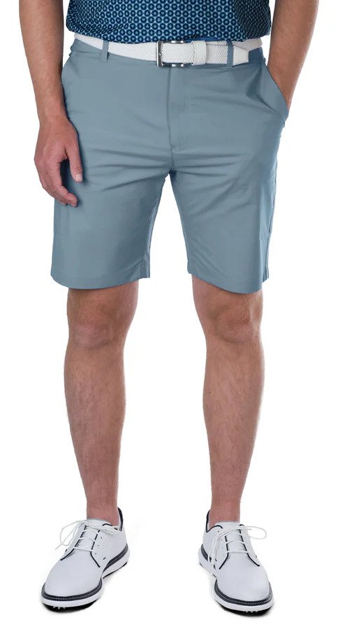 FootJoy Par Golf herr shorts, winward blue
