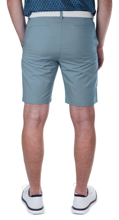 FootJoy Par Golf herr shorts, winward blue