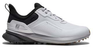FootJoy PRO/SL herr golfskor, vit/svart gum