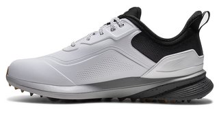 FootJoy PRO/SL herr golfskor, vit/svart gum