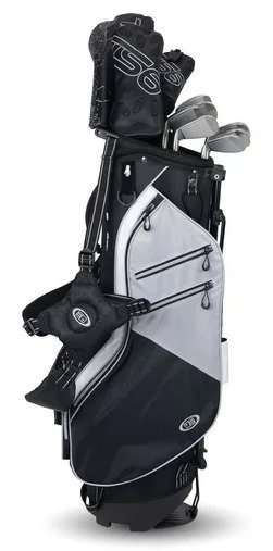 U.S. Kids Golf TS6-57 (145cm) 10-Club junior golfset, grafit