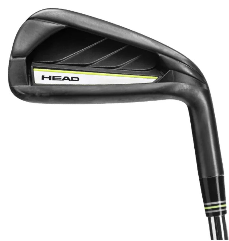 Head Golf Complete herr golfset, stål, Stiff