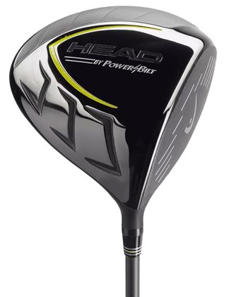 Head Golf Complete herr golfset, stål, Stiff