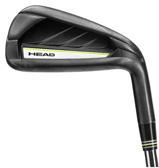 Head Golf Complete herr golfset, stål, Regular