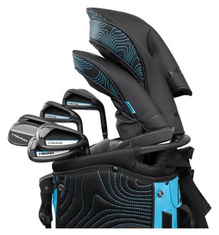 Head Golf Complete damgolfset, grafit