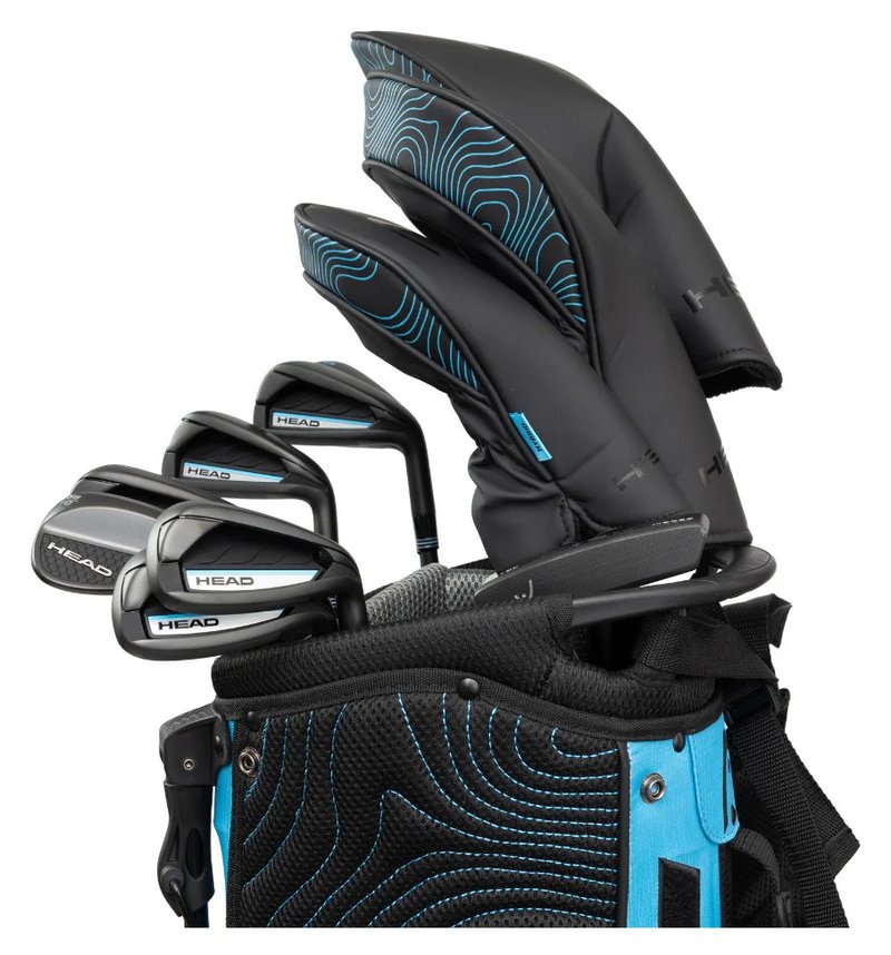 Head Golf Complete damgolfset, grafit
