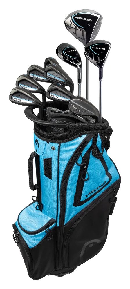 Head Golf Complete damgolfset, grafit