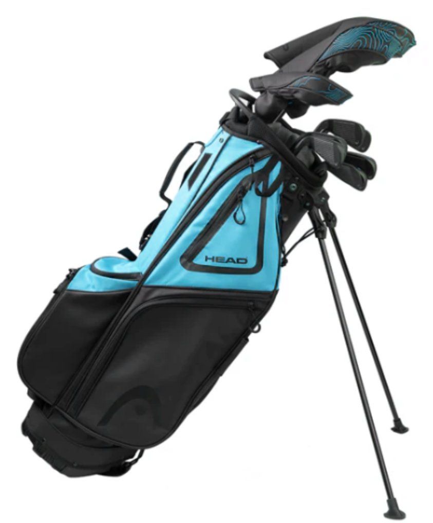 Head Golf Complete damgolfset, grafit