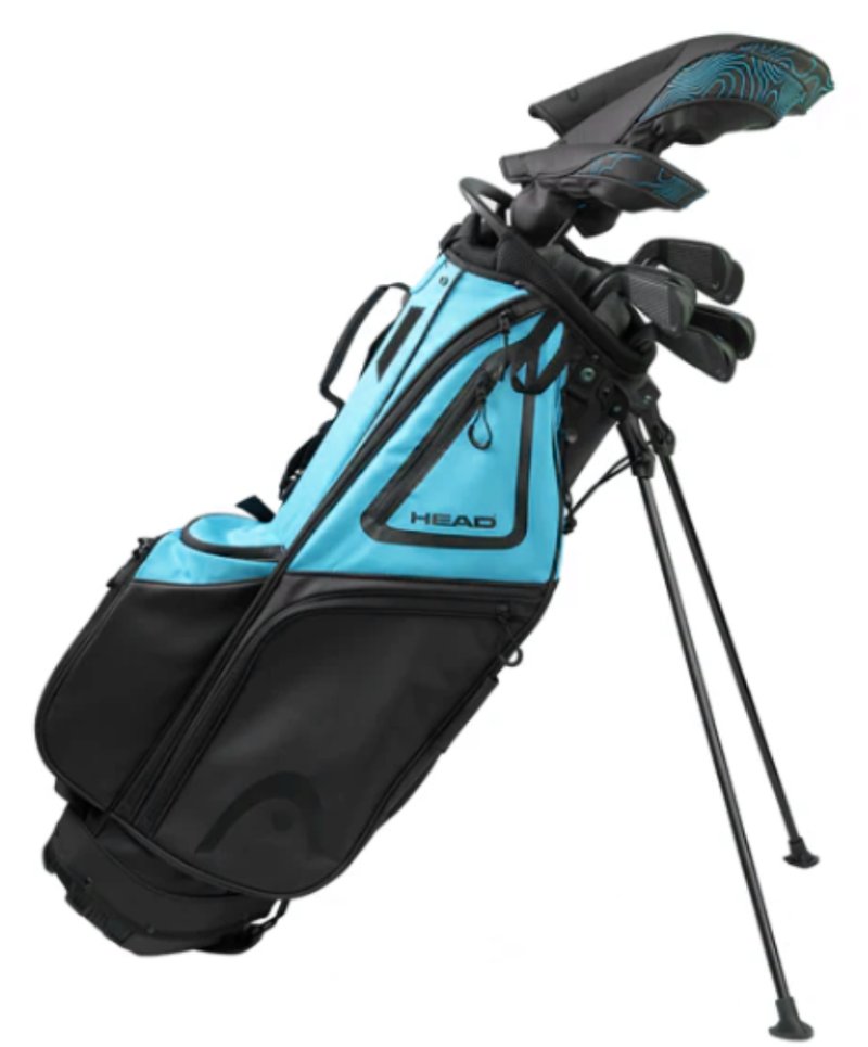 Head Golf Complete damgolfset, grafit