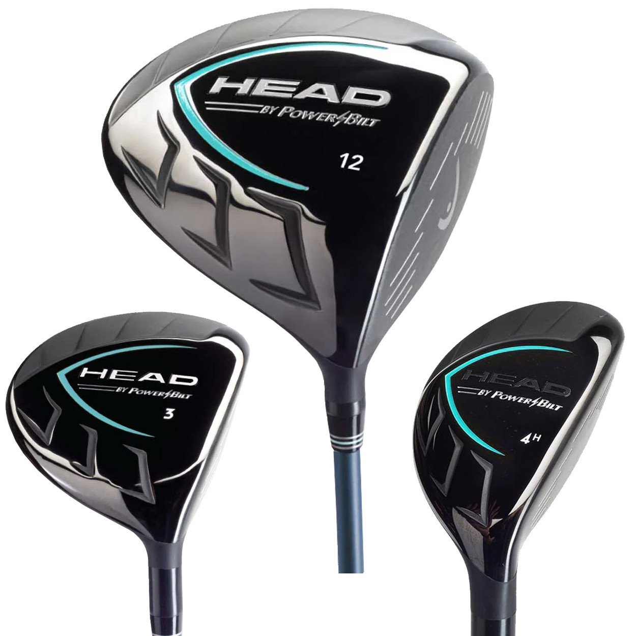 Head Golf Complete damgolfset, grafit