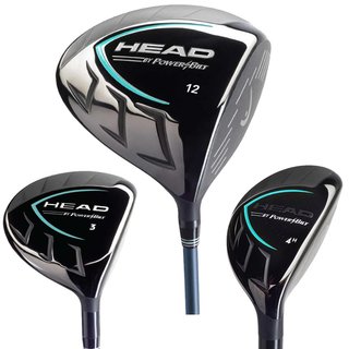 Head Golf Complete damgolfset, grafit