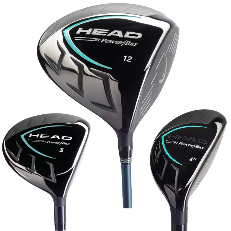 Head Golf Complete damgolfset, grafit
