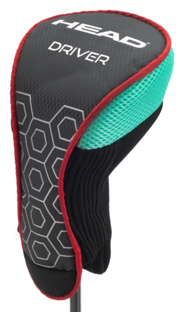 Head 5PC junior golfset, grafit