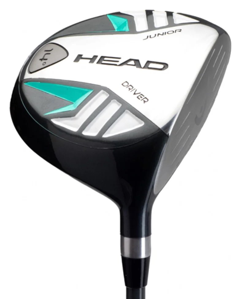 Head 5PC junior golfset, grafit