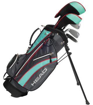 Head 5PC junior golfset, grafit
