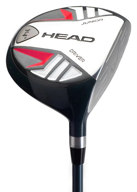 Head 5PC junior golfset, grafit, +ståndbag