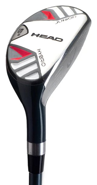 Head 5PC junior golfset, grafit, +ståndbag