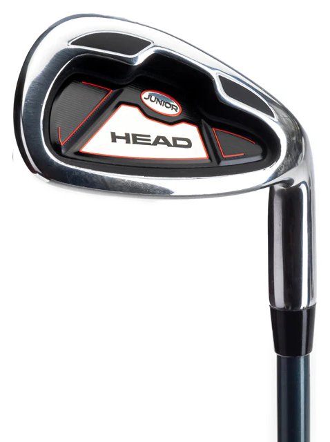 Head 5PC junior golfset, grafit, +ståndbag