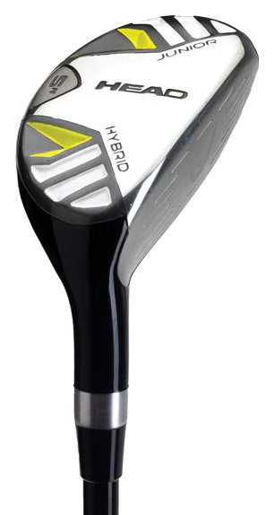 Head 5PC junior golfset, grafit, +ståndbag