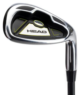Head 5PC junior golfset, grafit, +ståndbag