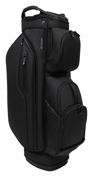 Head Golf PU Leather Premium Neutral NA cart bag, svart
