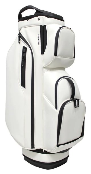 Head Golf PU Leather Premium Neutral NA cart bag, vit