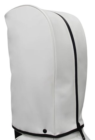 Head Golf PU Leather Premium Neutral NA cart bag, vit