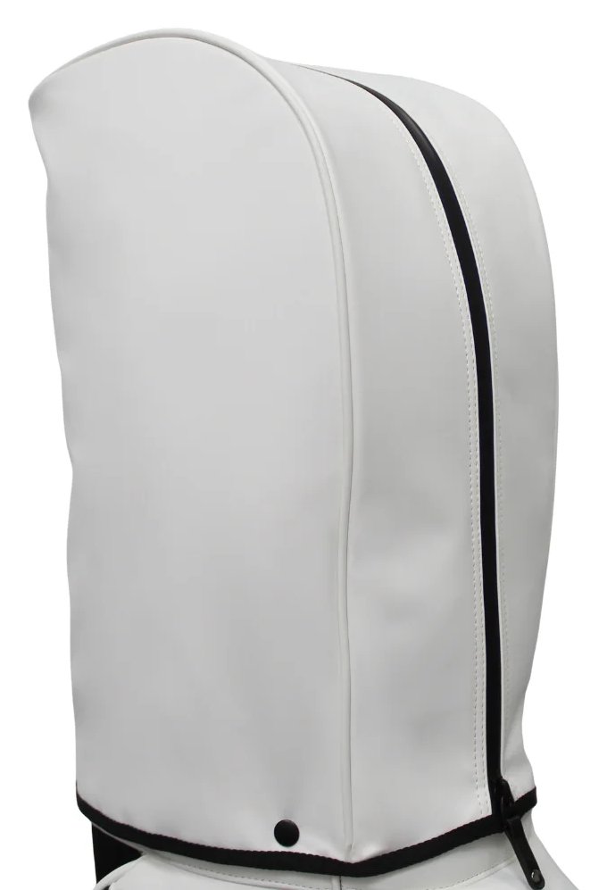 Head Golf PU Leather Premium Neutral NA cart bag, vit