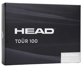 HEAD TOÜR 100 golfbollar