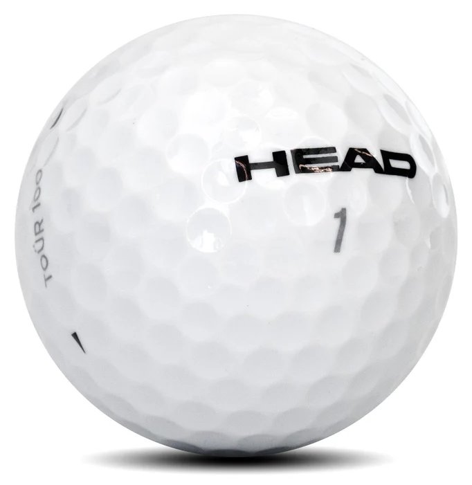 HEAD TOÜR 100 golfbollar