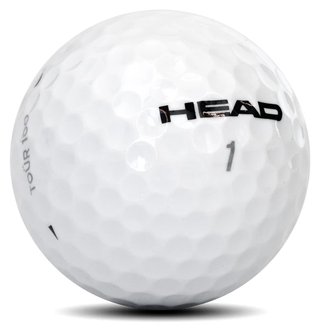 HEAD TOÜR 100 golfbollar