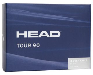HEAD TOÜR 90 golfbollar