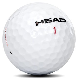 HEAD TOÜR 70 golfbollar