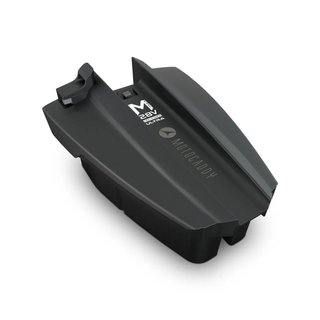 Motocaddy NEW 28V M-Series Lithium batteri & laddare (ULTRA), svart