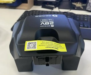 Motocaddy S-Series 28V NEW 2026 Lithium Battery & Charger (ULTRA)