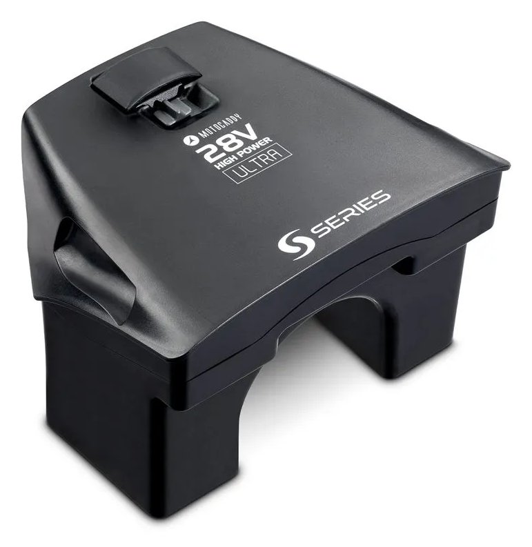Motocaddy S-Series 28V NEW 2026 Lithium Battery & Charger (ULTRA)