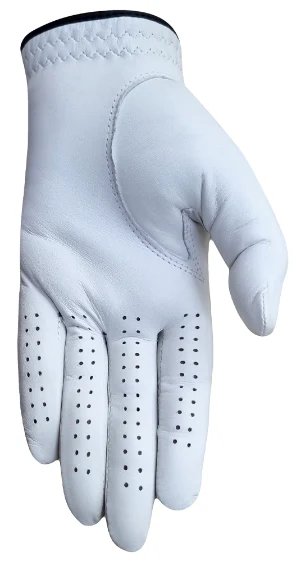 Head Premium Cabretta herr handske, vit