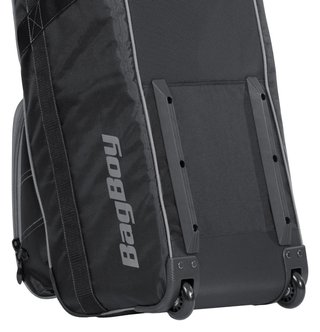 Bag Boy T-800 travel bag, svart/röd/slate