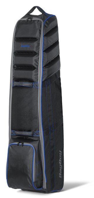 Bag Boy T-800 travel bag, black/royal/slate