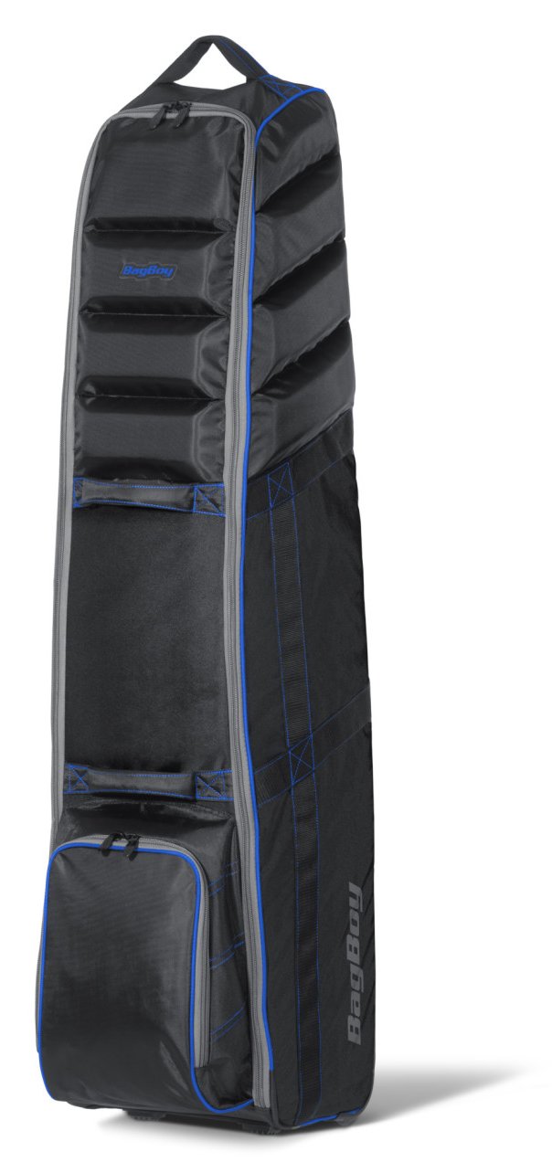 Bag Boy T-800 travel bag, black/royal/slate