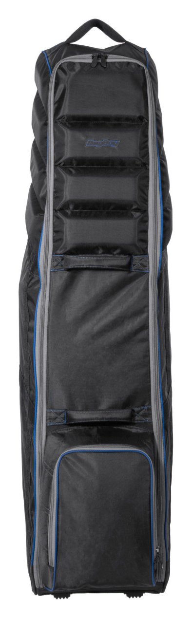 Bag Boy T-800 travel bag, black/royal/slate